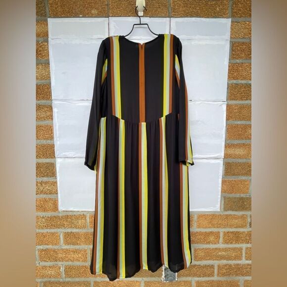 Samsoe The Raven Dress Xs - Picture 10 of 13